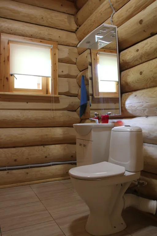 Коттедж Коттедж 240 кв. м.  "Дом Богатыря" — Приозерск