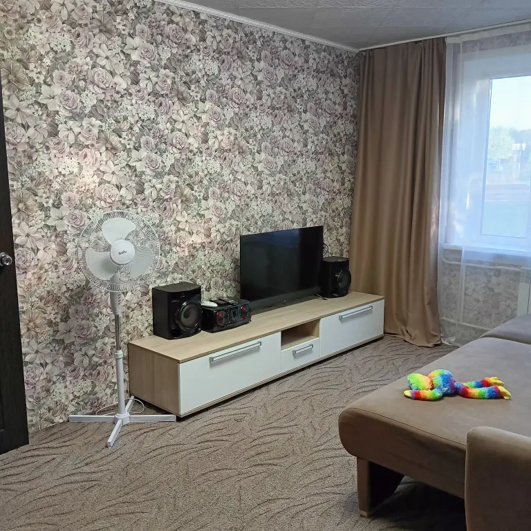 1-комнатная квартира в 5 минутах от вокзала