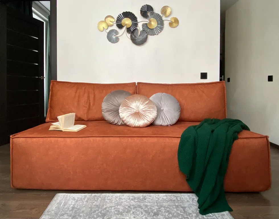 Евродвушка Petra Apartment