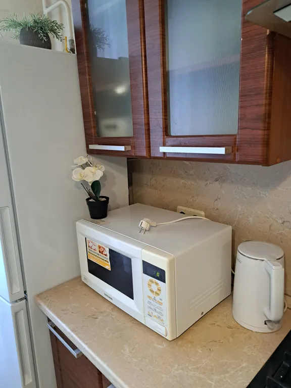 Уютная квартира для небольшой семьи