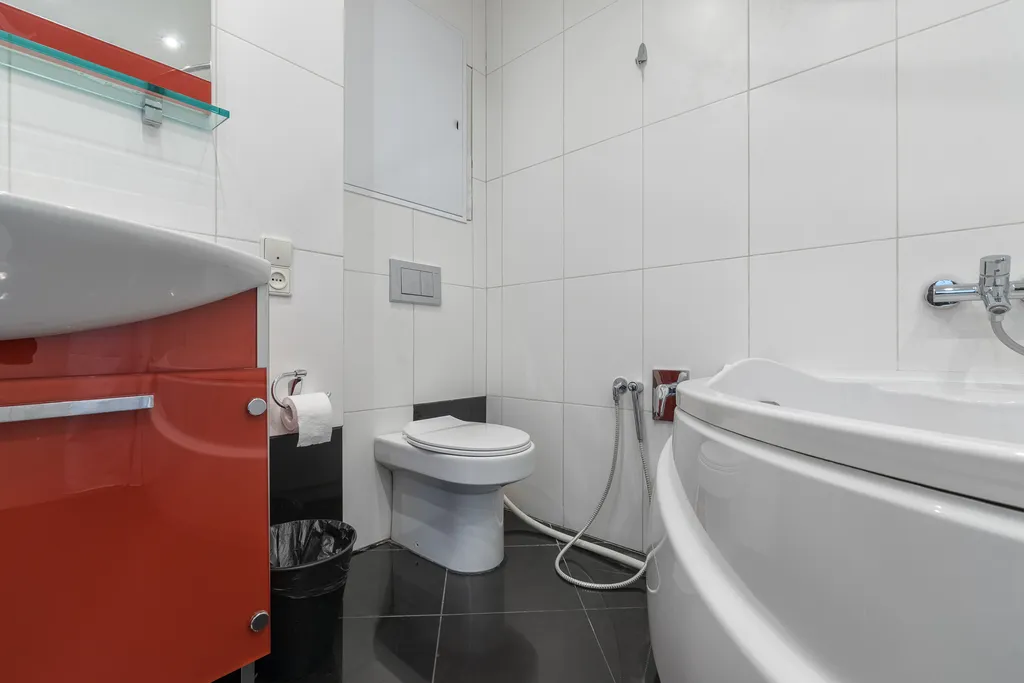 Квартира Квартира Studio Novy Arbat — Москва