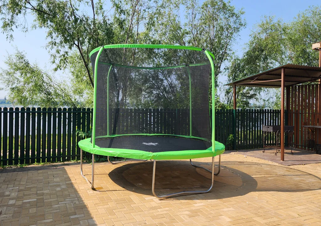 Дом на Зелёном острове