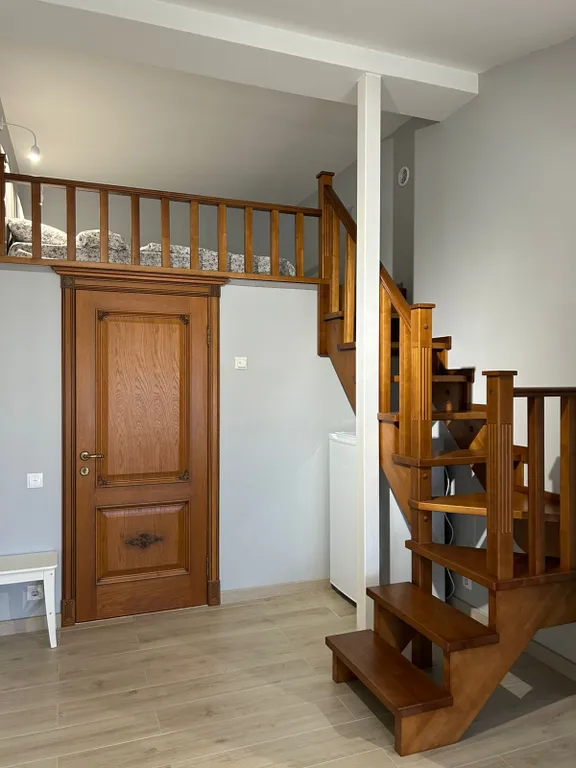 Апартаменты с видом на Чатыр-даг