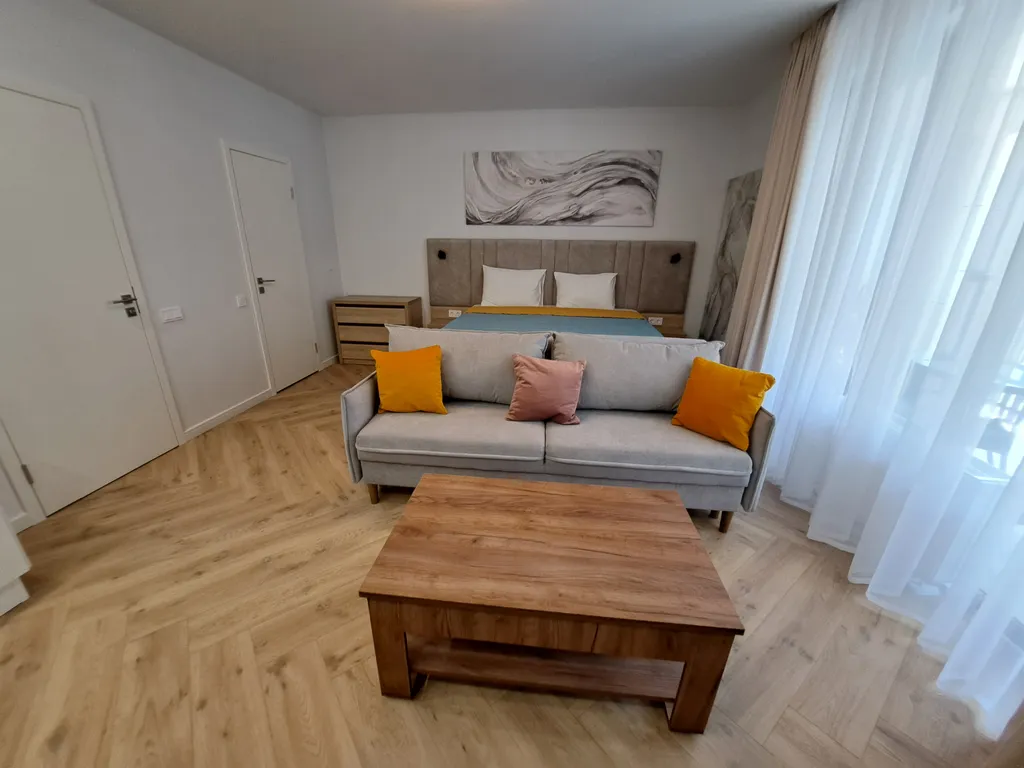 Квартира 1-комнатная Квартира — Анапа