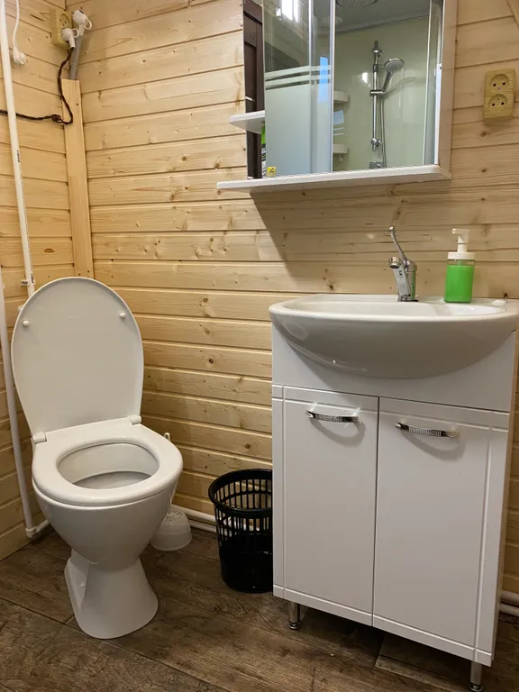 Коттедж Уютный домик в горах — Архыз