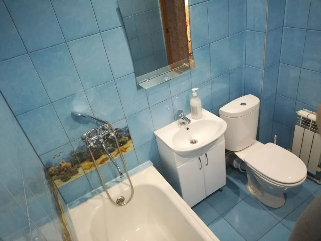 Уютная квартира в центральной части города