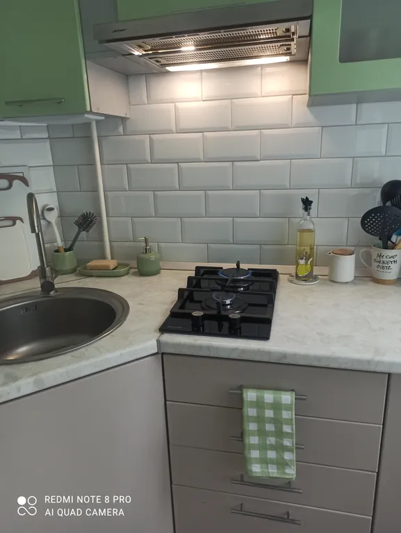 Уютная квартира в самом центре