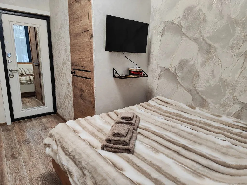 Уютная студия в самом сердце города