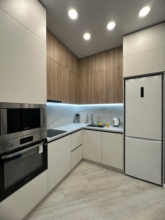 Квартира в элитном жилом комплексе