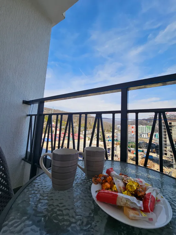 Квартира в ЖК Флора