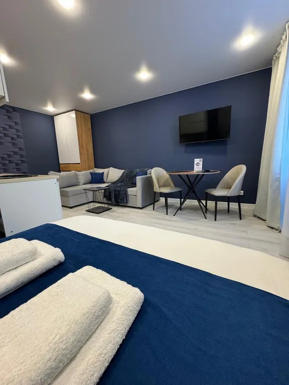 Студия Созвездие Камчатки в центре города