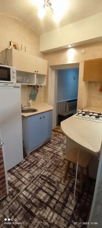 Уютная квартира рядом с собором