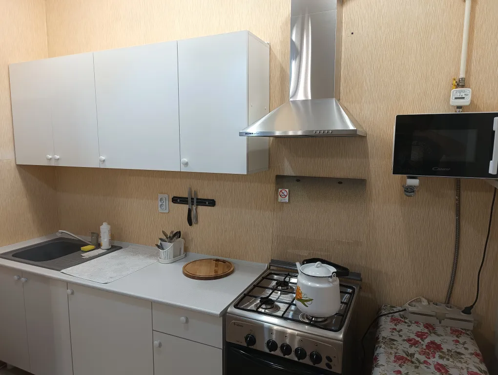 Ухоженная квартира в самом центре Туапсе