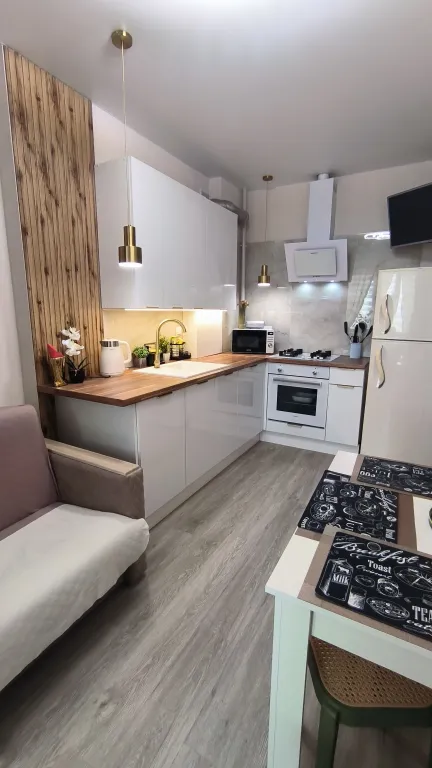 Уютная квартира в новом спальном районе