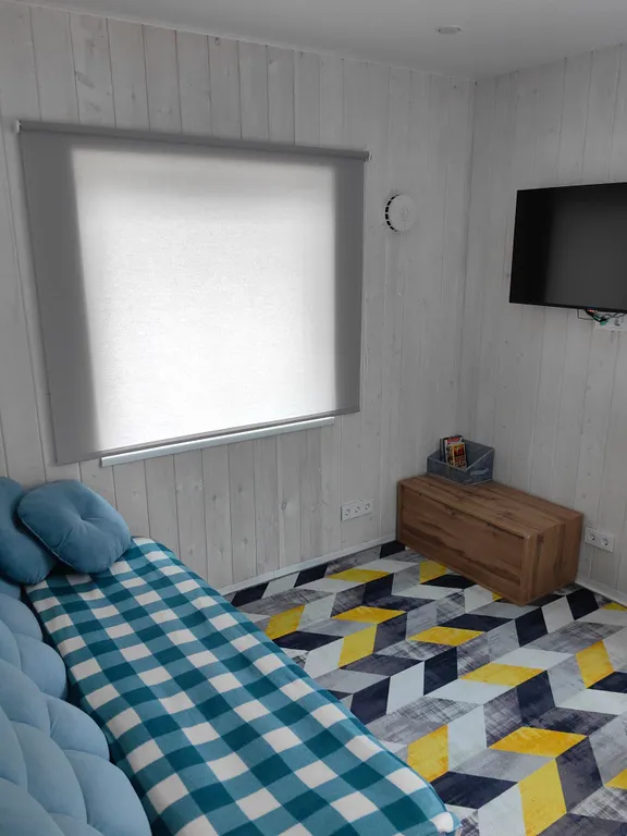 Новый дом для спокойного семейного отдыха