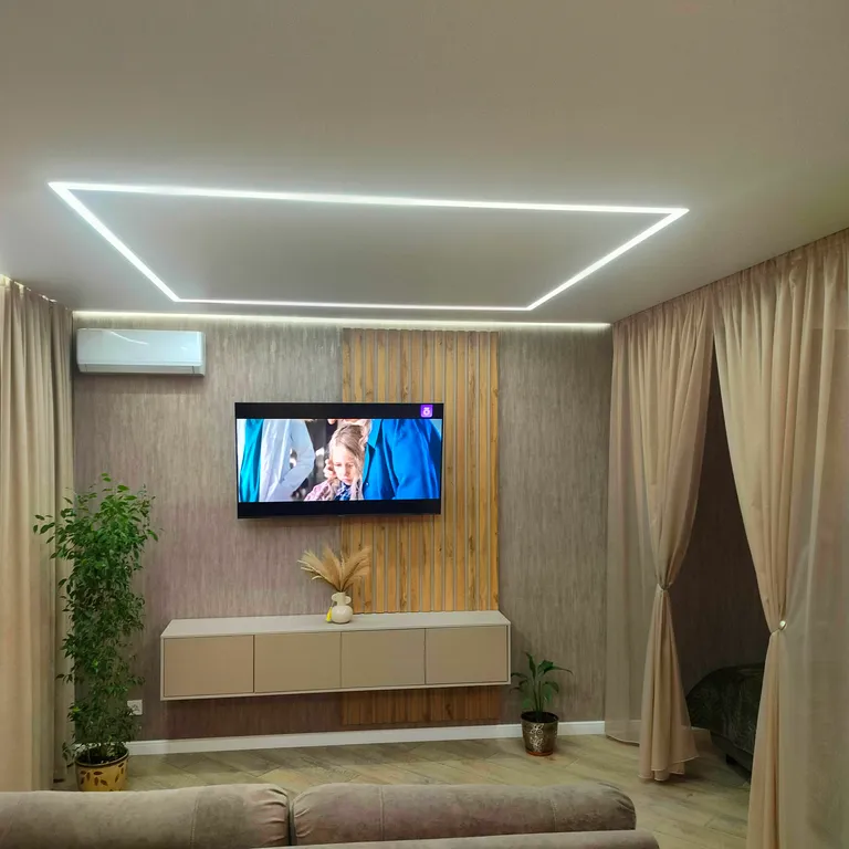 Уютная квартира с евроремонтом