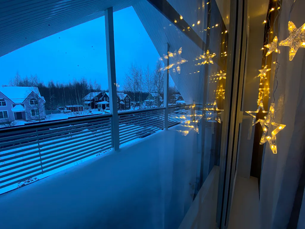 Уютный загородный дом