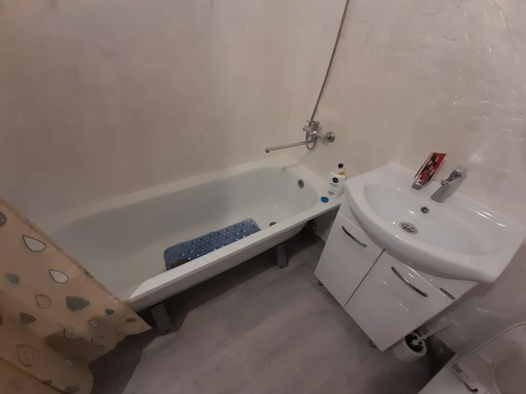 Хорошая квартира с двумя изолированными комнатами