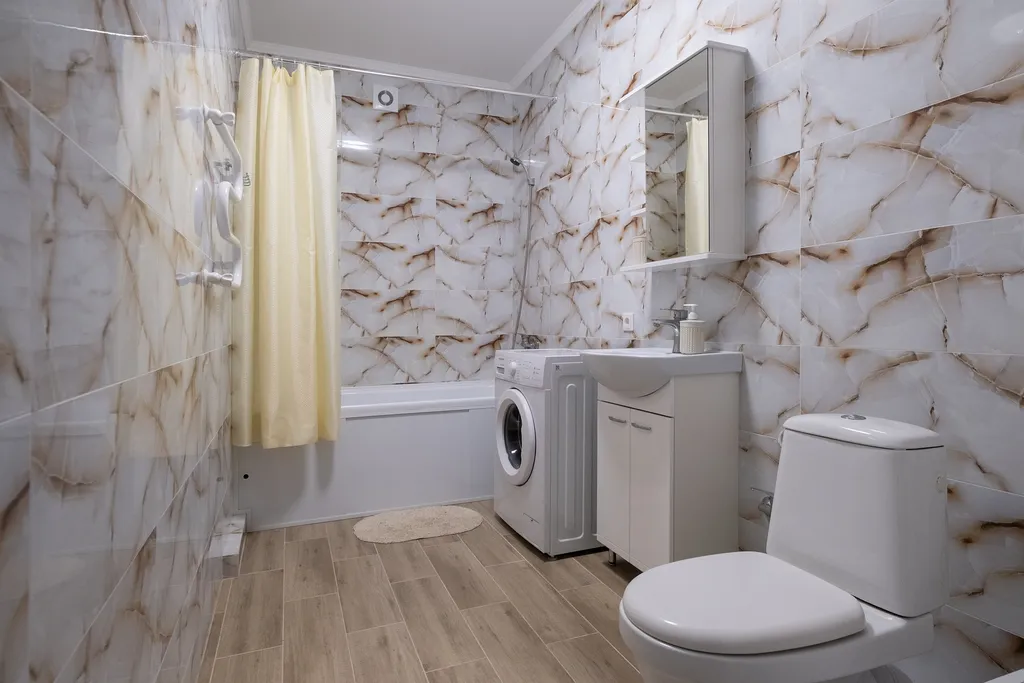 Двухкомнатные апартаменты 88