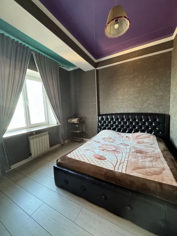 Уютная квартира-студия с видом на море