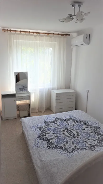 Уютная светлая квартира в центре