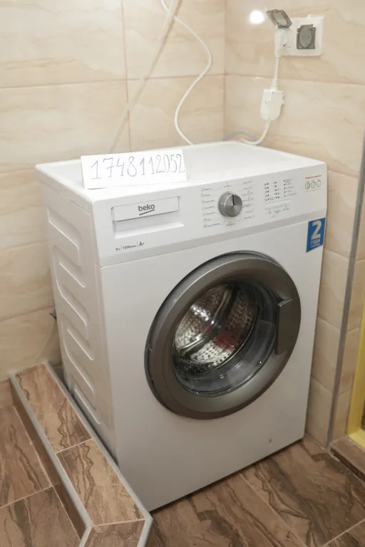 Квартира Квартира с ремонтом на двоих близко к центру — Сочи