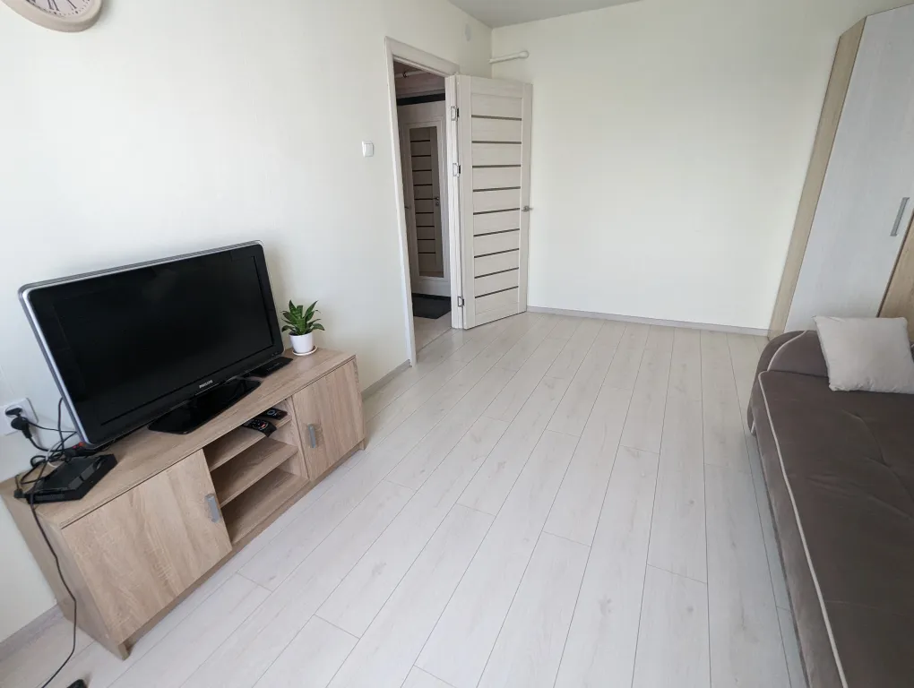 Светлая уютная квартира ждет гостей