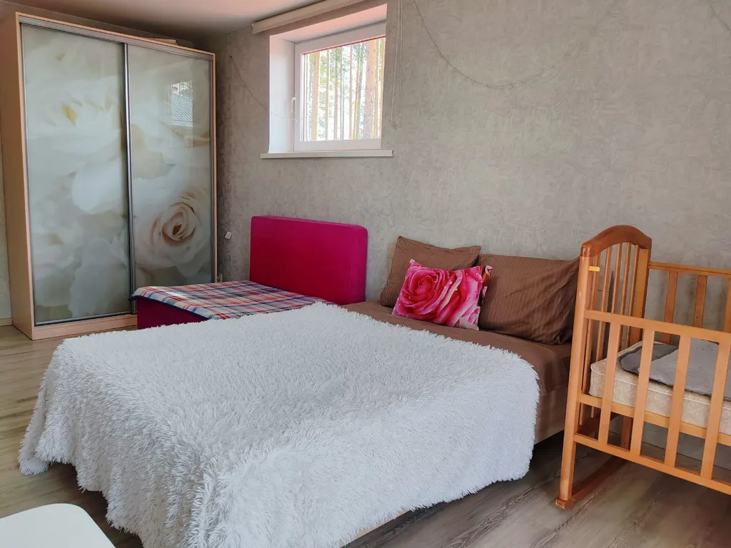 Коттедж в лесу