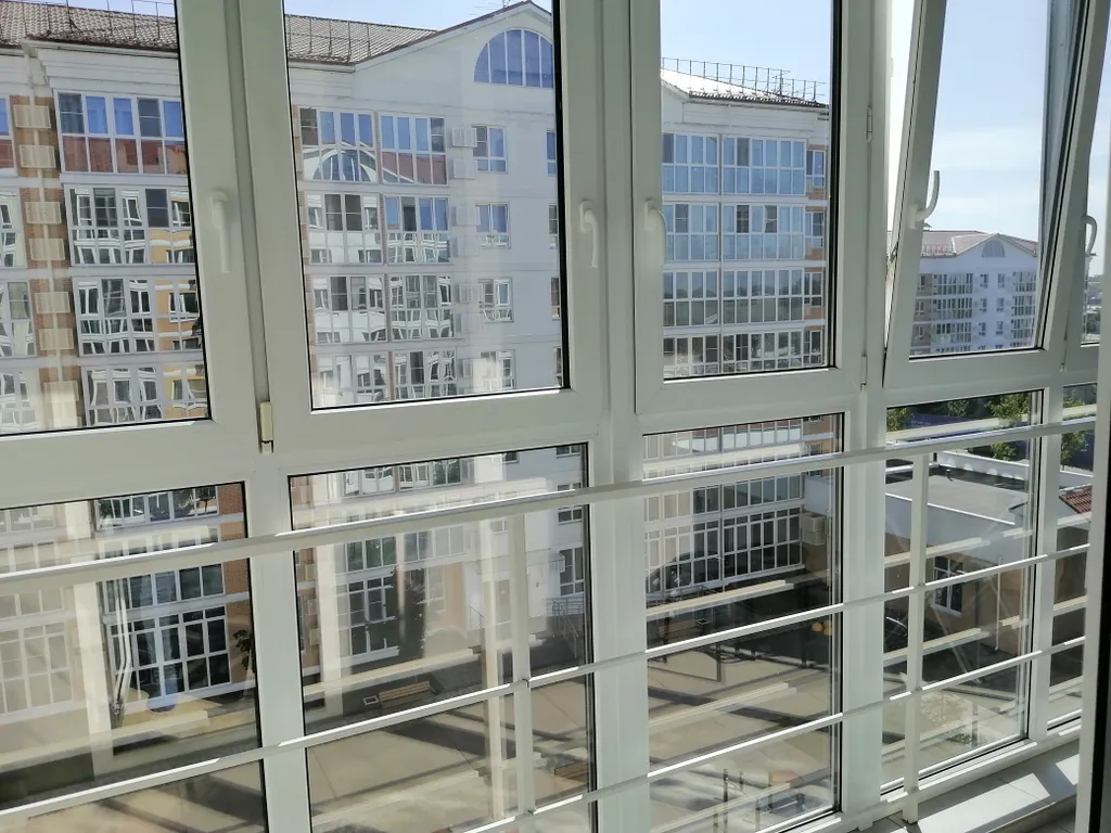 Квартира Квартира студия в 5 минутах от трассы М4 в Динской — Динская