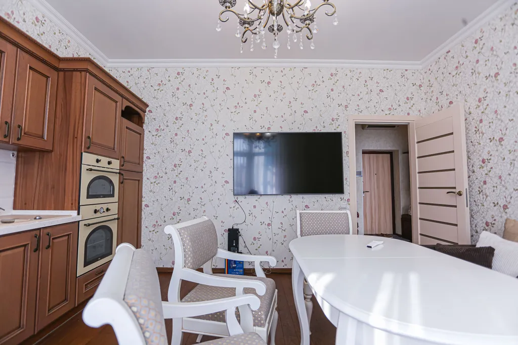 Квартира в историческом центре города Нижнего Новгорода