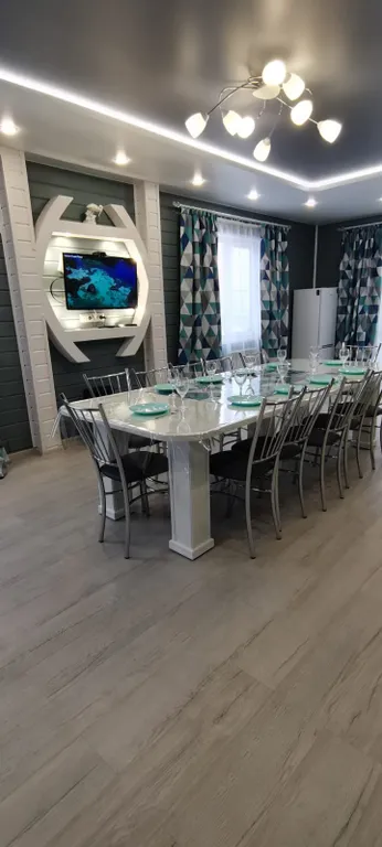 Коттедж Уютный домик в тихом месте для семейного отдыха — Семеновское