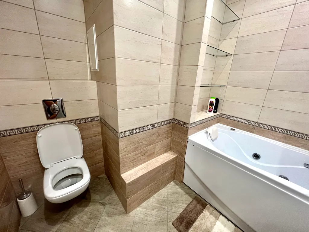 Уютная Евродвушка в ЖК Ocean sity