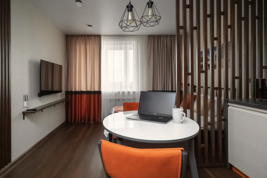 Апартаменты Бонд