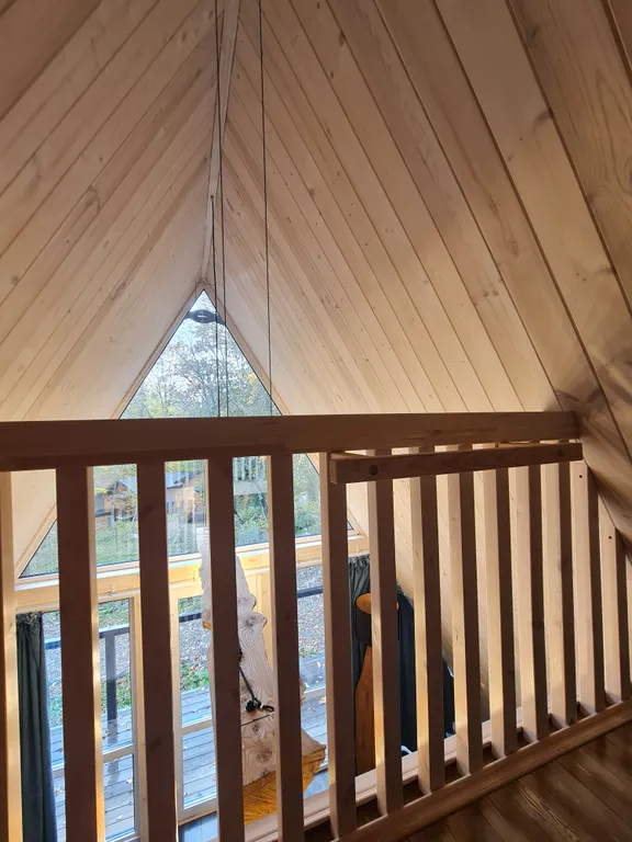 Коттедж Аппартаменты с видом на горы — Архыз