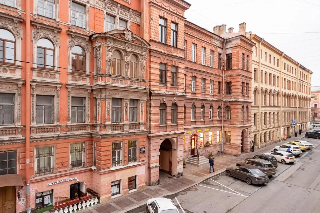 Квартира Дизайнерская квартира в самом центре — Санкт-Петербург