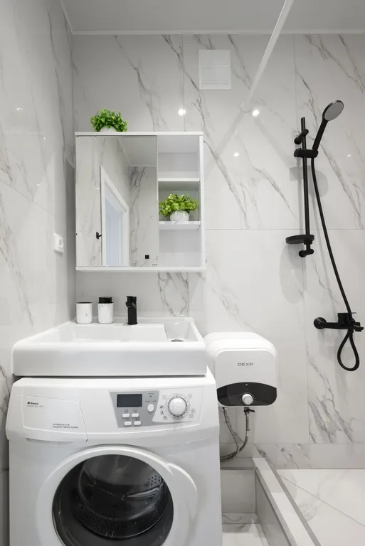 Квартира на ул. Вадима Шефнера — виды Финского залива