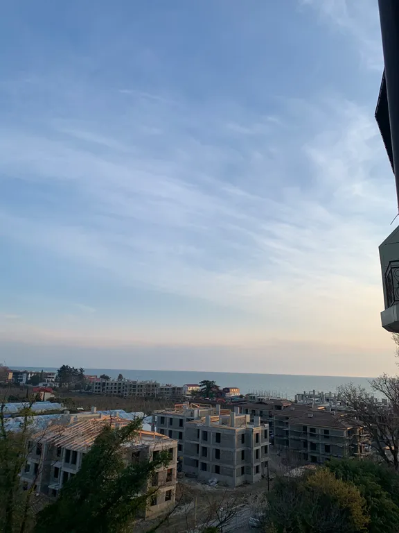 Квартира Квартира на берегу моря ЖК GreenSail2 — Адлер