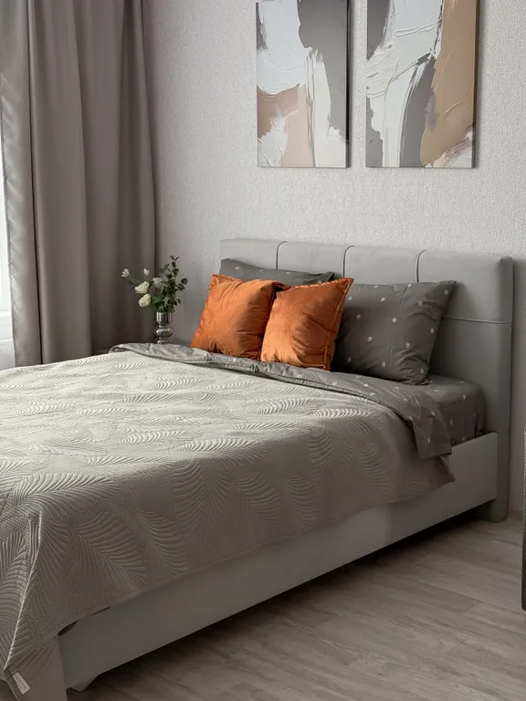 Уютная новая квартира в ЖК Ленинградский квартал — аренда посуточно в Мариуполь