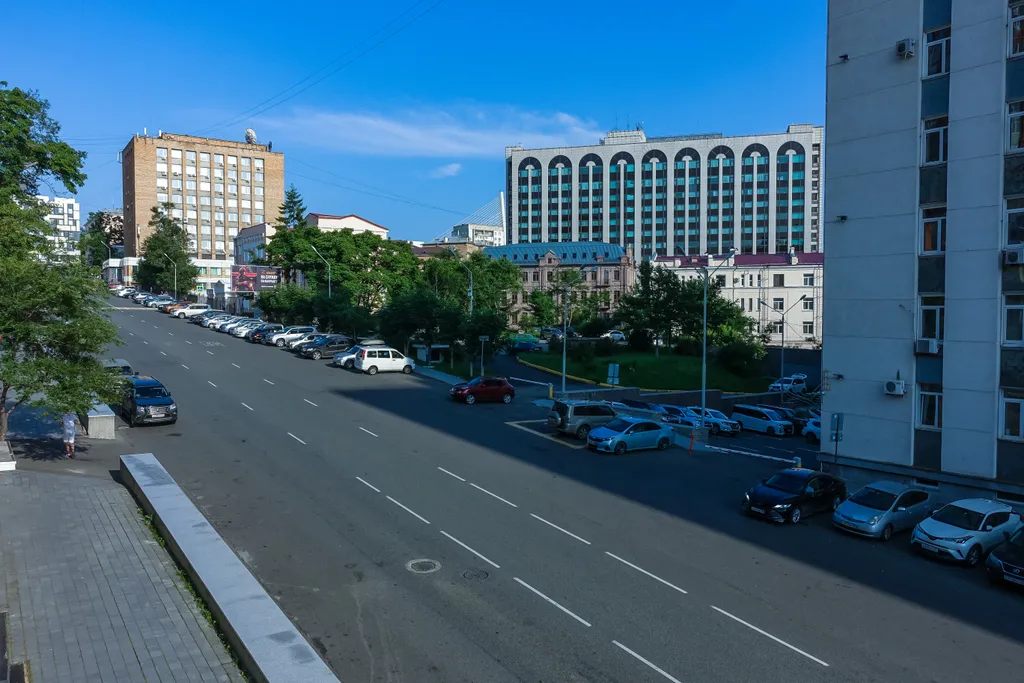 Квартира в центре