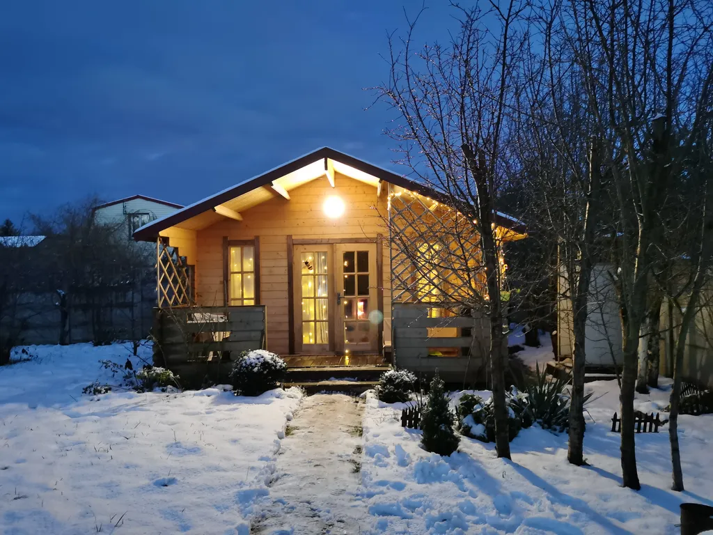 Коттедж Уютный домик возле Балтийского моря — Зеленоградск