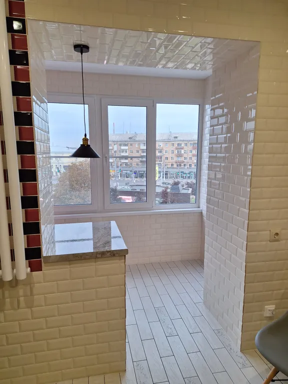 Видовая квартира в самом сердце города