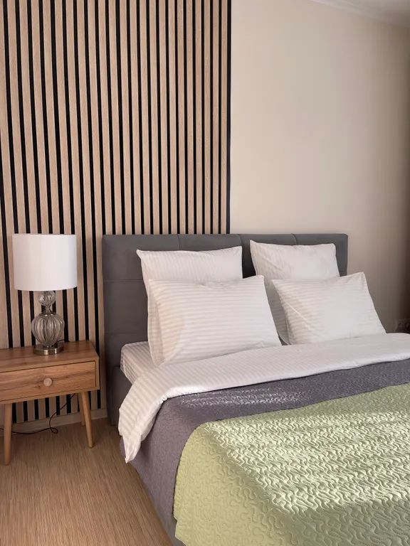 Квартира Стильная квартира в 3 минутах от площади Победы — Калининград