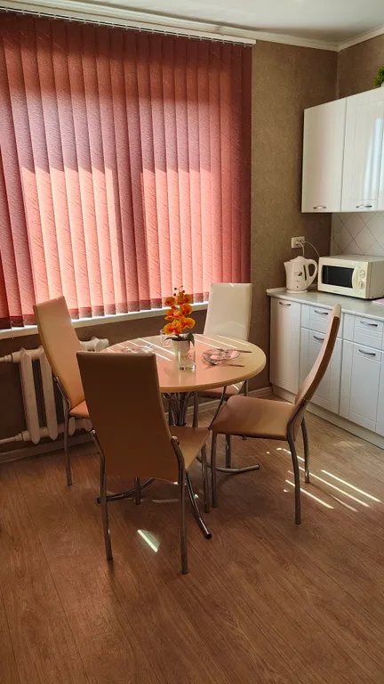 Прекрасная квартира в хорошем районе