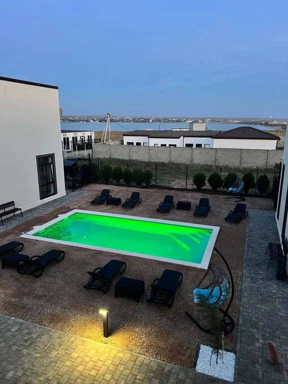 Гостевой дом на лазурном берегу Крыма