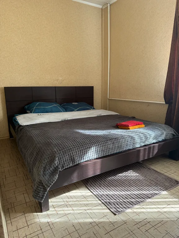 Квартира в центре с горячей водой, смарт тв, вай фай