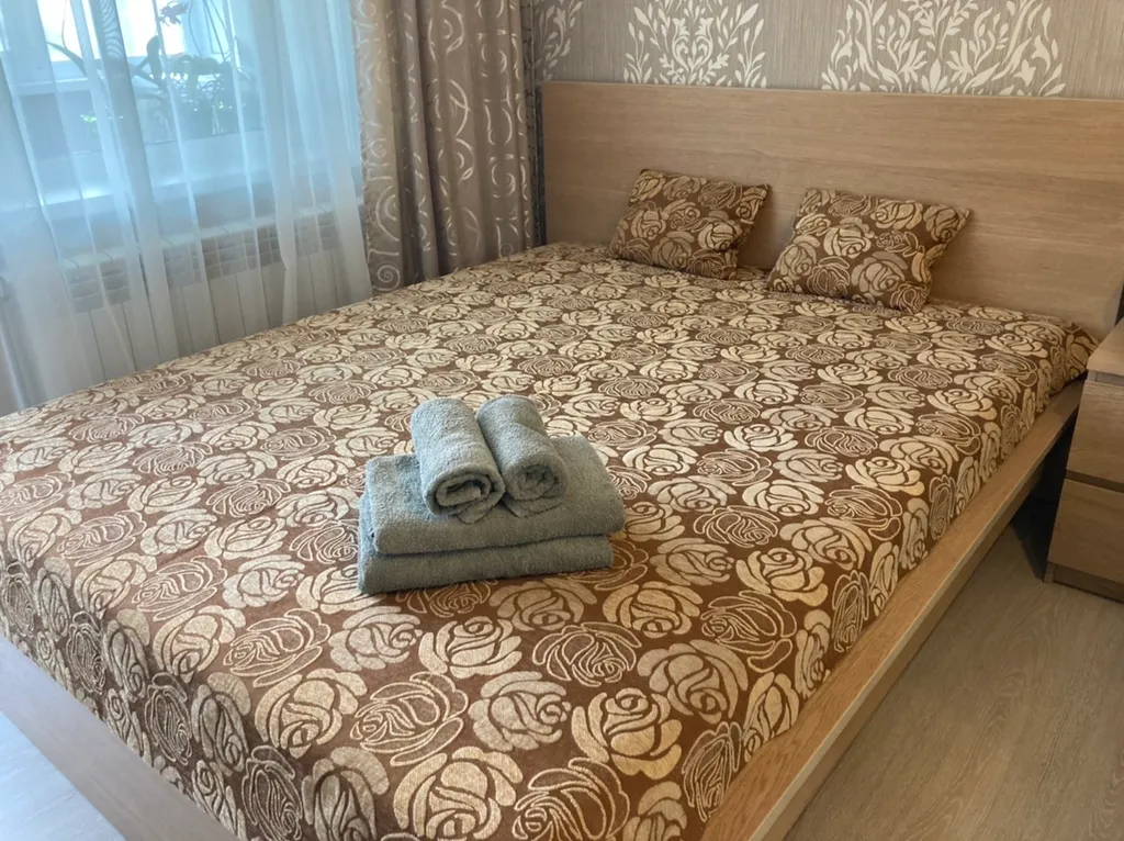 Отлично укомплектованная квартира