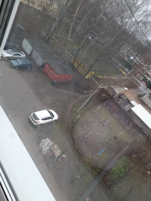 Квартира рядом с центром