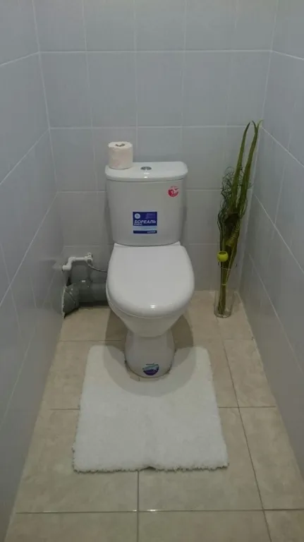 Чистая квартира