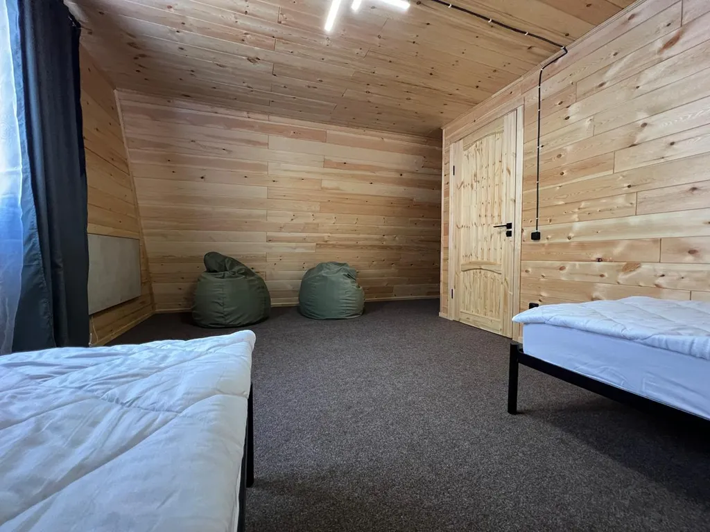 Коттедж Уютный дом у Юрманки - Душевный отдых на природе — Новосибирск