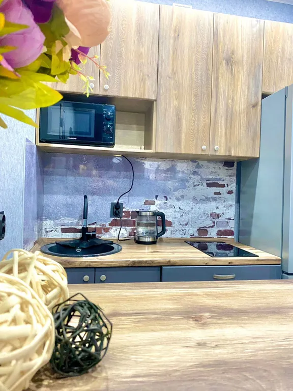 Квартира Рядом с набережной Тюмени, аквапарком лето и мостом влюбленных — Тюмень